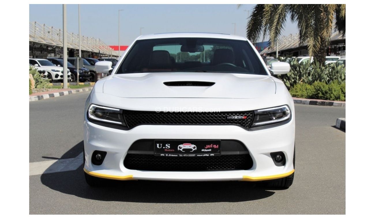 Dodge Charger GT 3.6 GCC UNDER WARRANTY