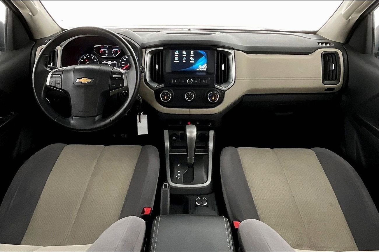 Chevrolet Trailblazer LT