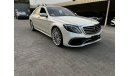 مرسيدس بنز S 550 S550L KIT//AMG IMPORT JAPAN V.C.C