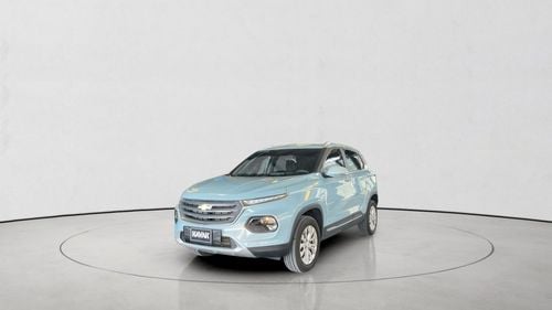 شيفروليه جروف 1.5 LT CVT 16 ALW | شامل الضمان | 0 ﺪﻔﻋﺓ ﺃﻮﻟﻯ