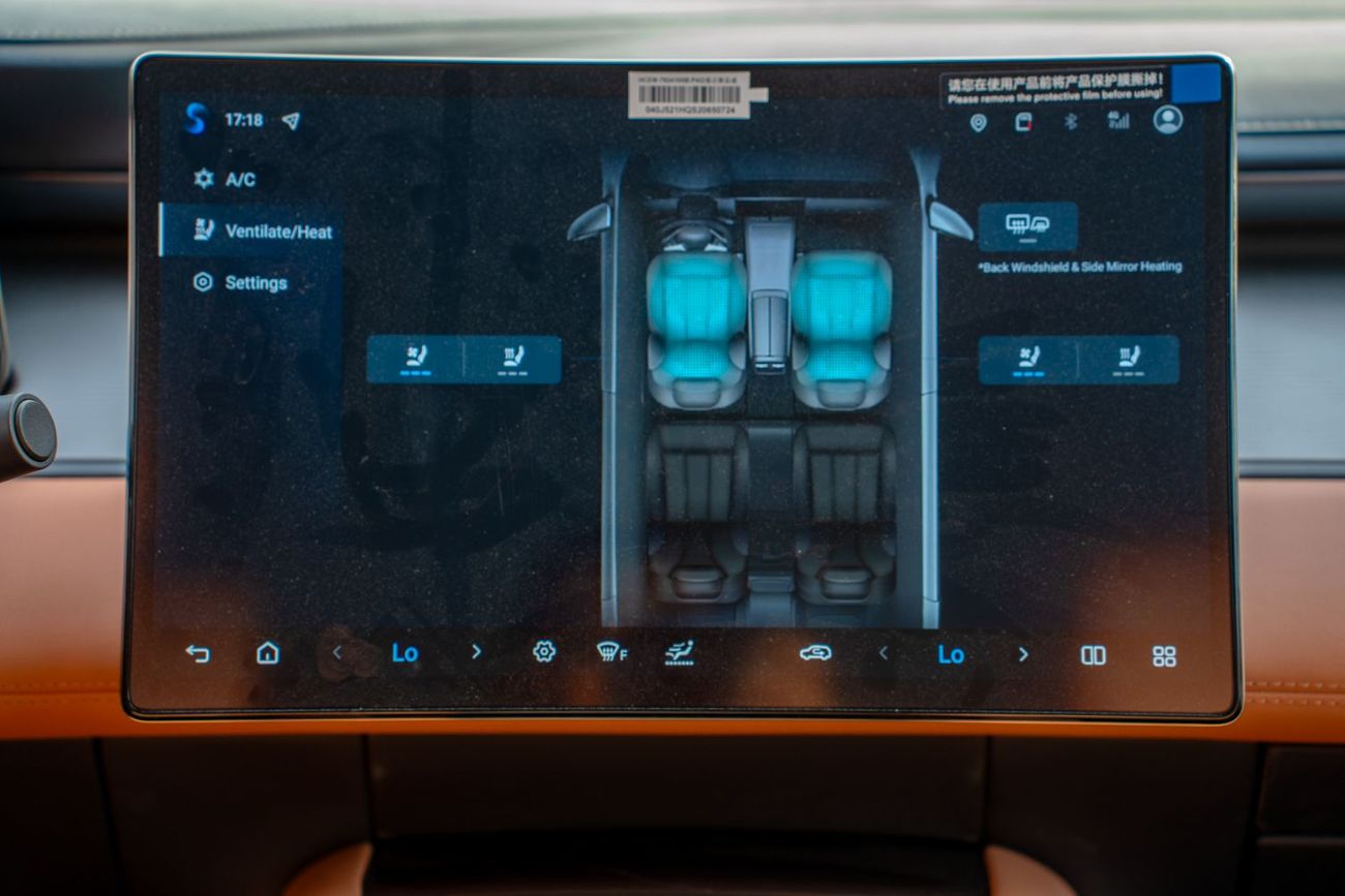 BYD Song L BYD Song L 2025 Electric Car