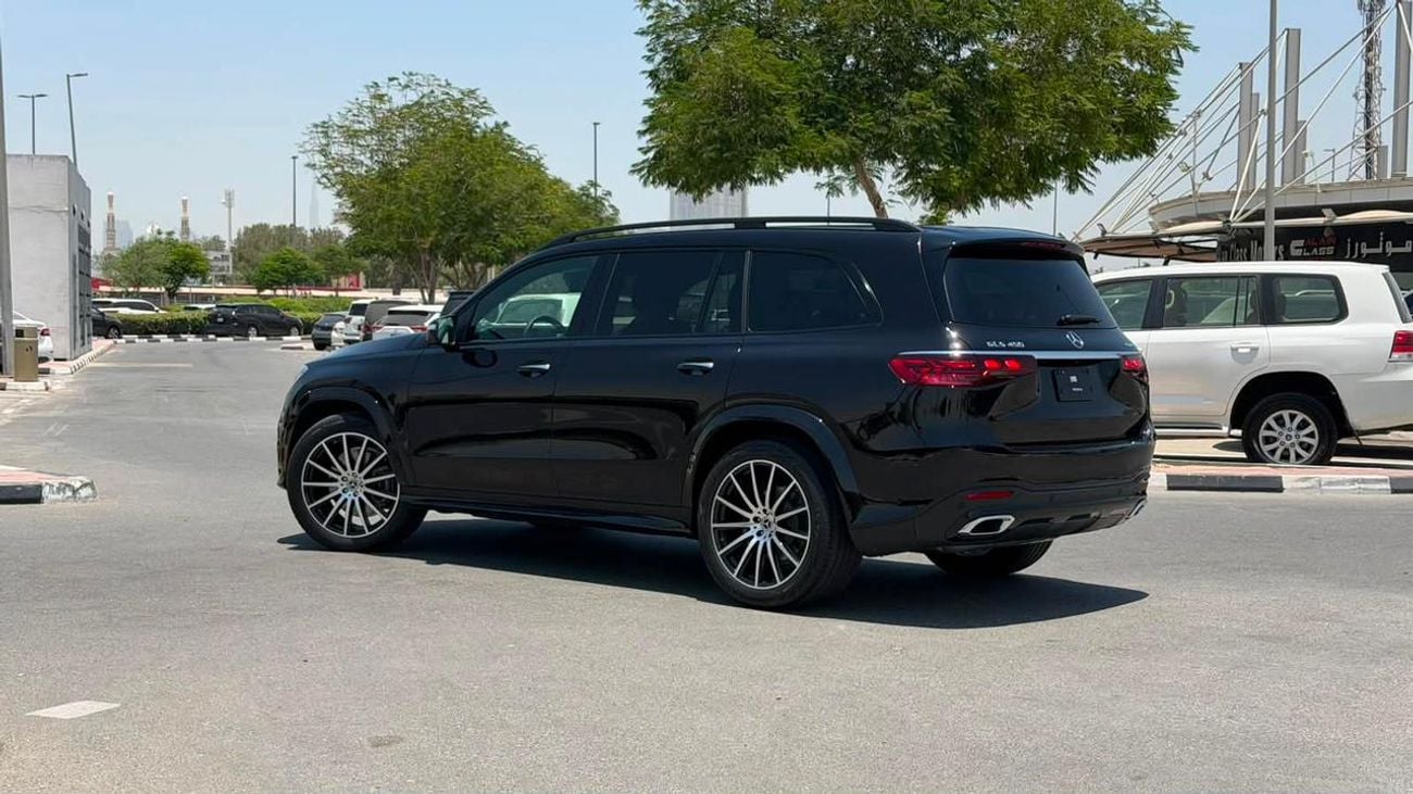 مرسيدس بنز GLS 450 Mercedes Benz GLS-450 High Option