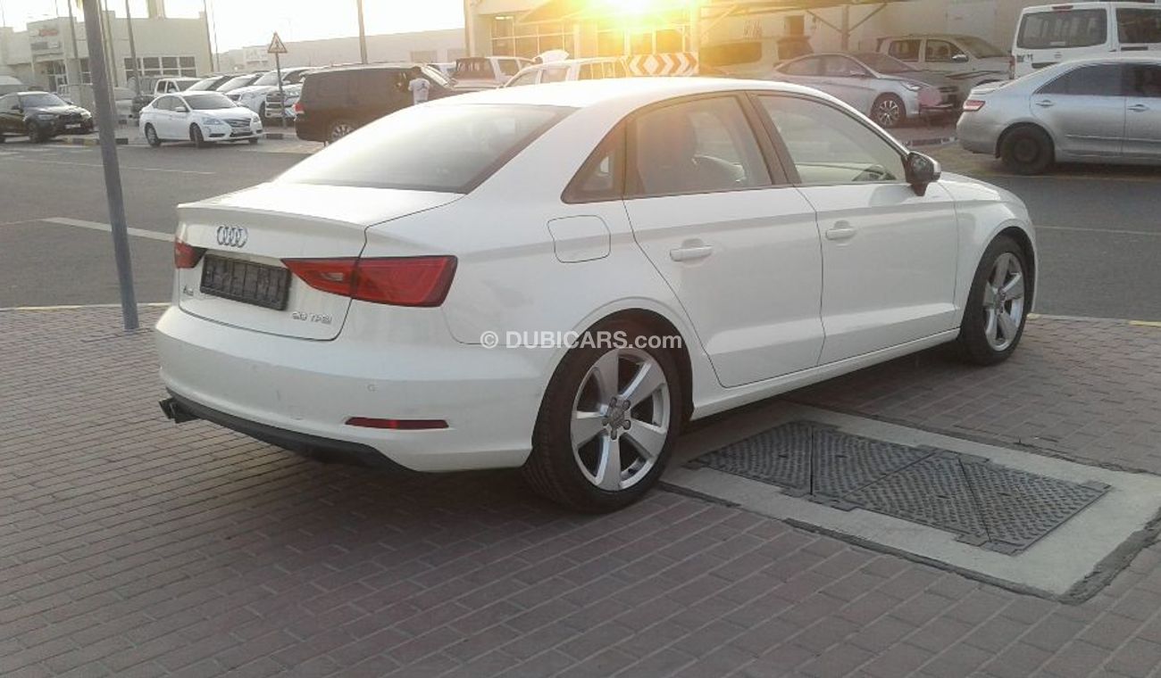 أودي A3 2015