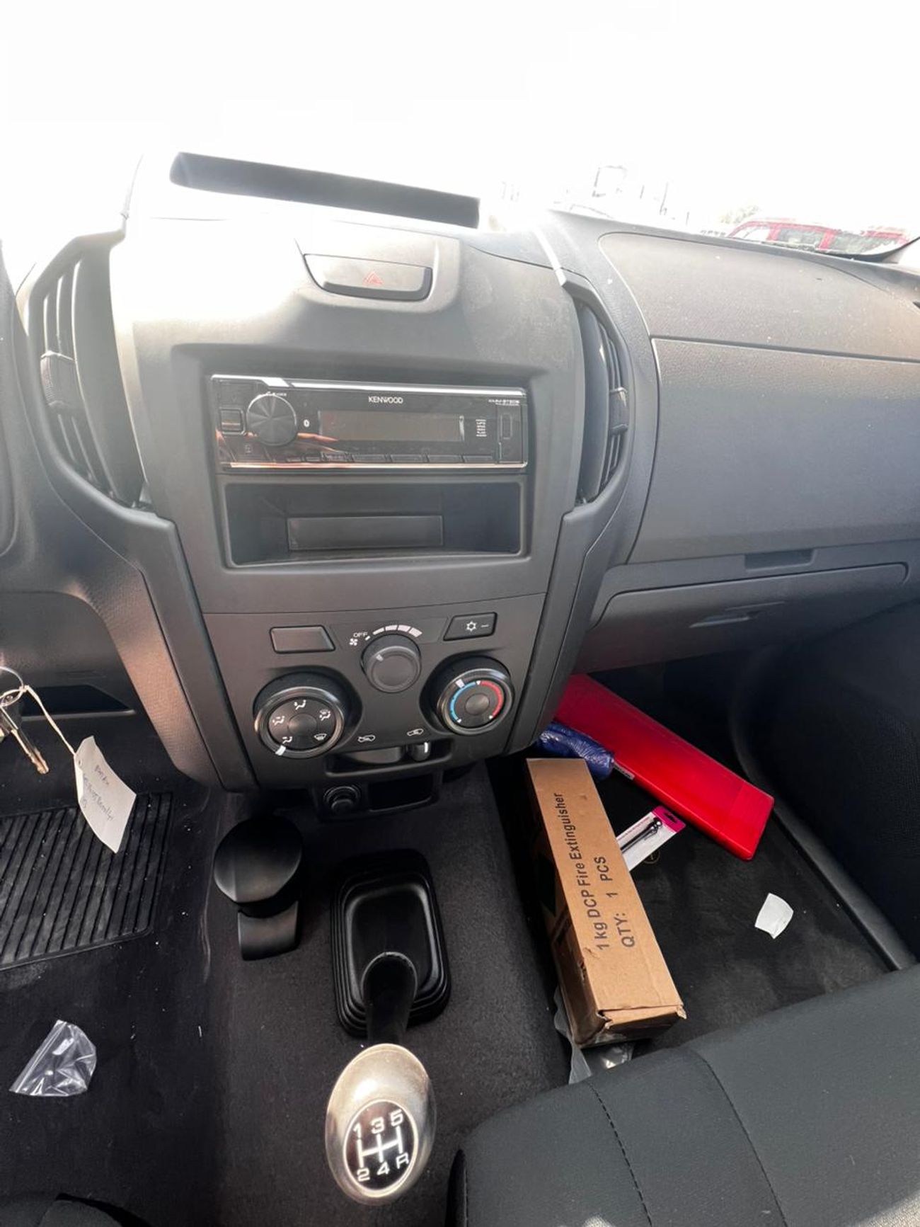 Isuzu DMax Isuzu D Max Pickup S/C 4X2 (NE) RBA 2.5 CC 26 MY