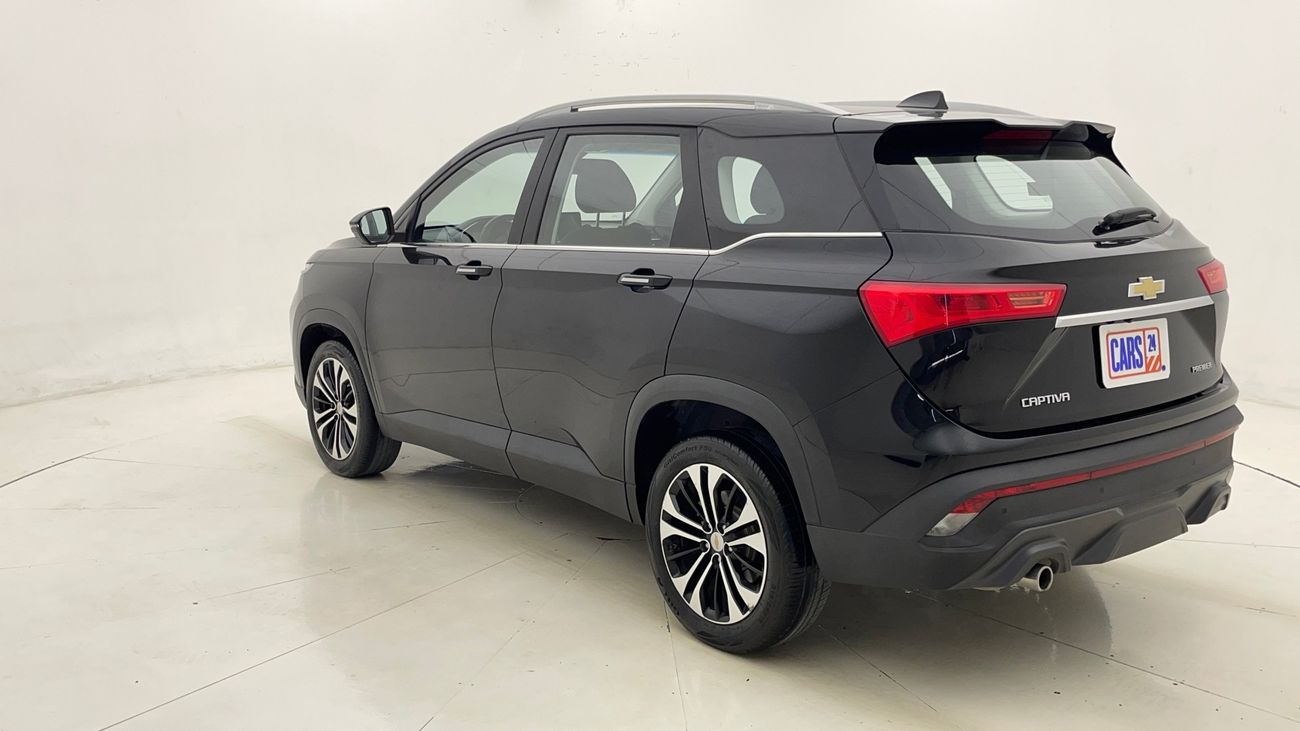 Chevrolet Captiva PREMIER 1.5 | Zero Down Payment | Home Test Drive