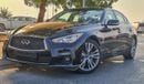 Infiniti Q50 Hybrid 2019 | Full Option | GCC | Brand New