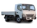 Mitsubishi Canter STD ECTP2M007 - 2025 Mitsubishi Canter Truck -  3.0L Diesel Manual -  4.2T White