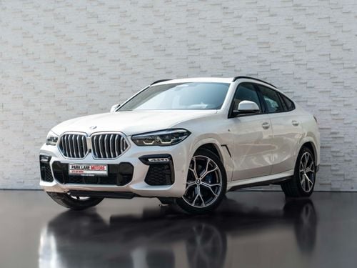 بي أم دبليو X6 40i M Sport 3.0L