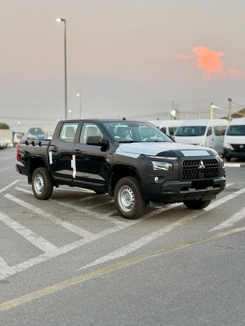 ميتسوبيشي L200 GL Double Cab Petrol 2.4L
