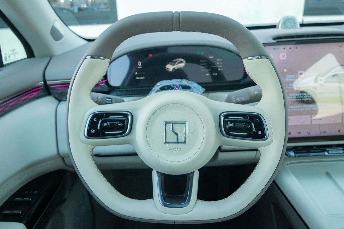 زيكر 7X 2026 ZEEKR 7X | PREMIUM | RWD | GCC | 615 KM | 416 HP | EXPORT ONLY