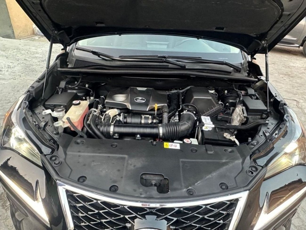 Lexus NX200t Premier 2017 Lexus NX200T imported from USA