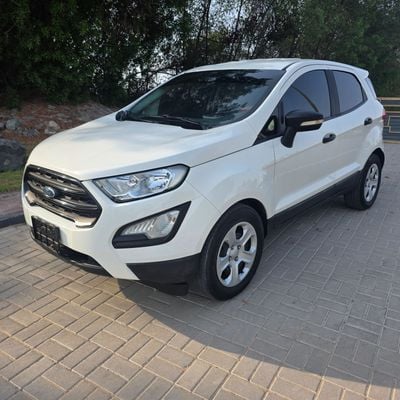 Ford EcoSport AMBIENTE