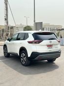 Nissan Rogue 1.5 turbocharge