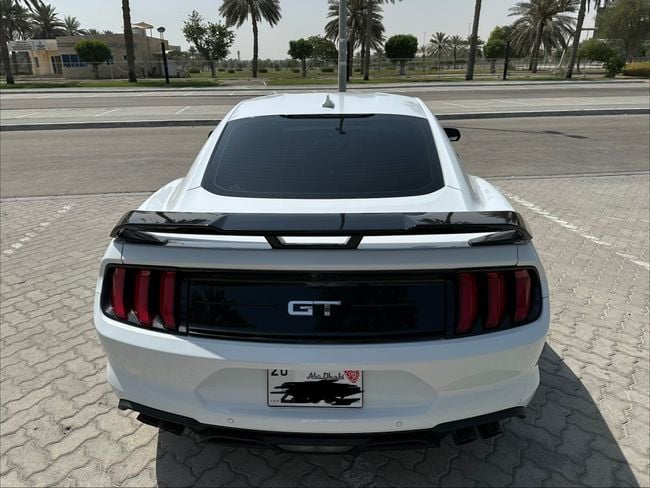 Ford Mustang GT PREMIUM, миниатюра 25