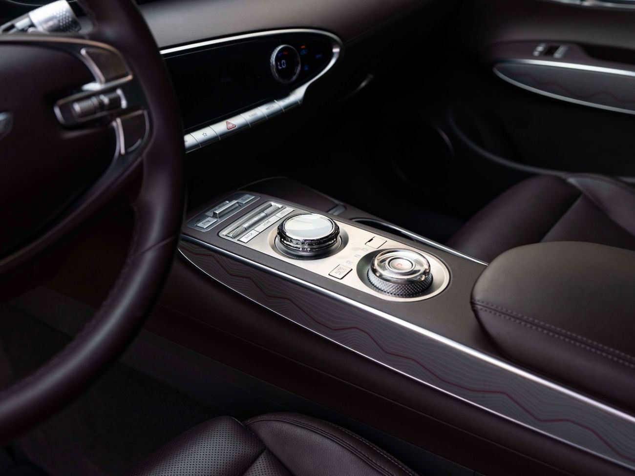 Genesis GV70 Premium 2.5L AWD