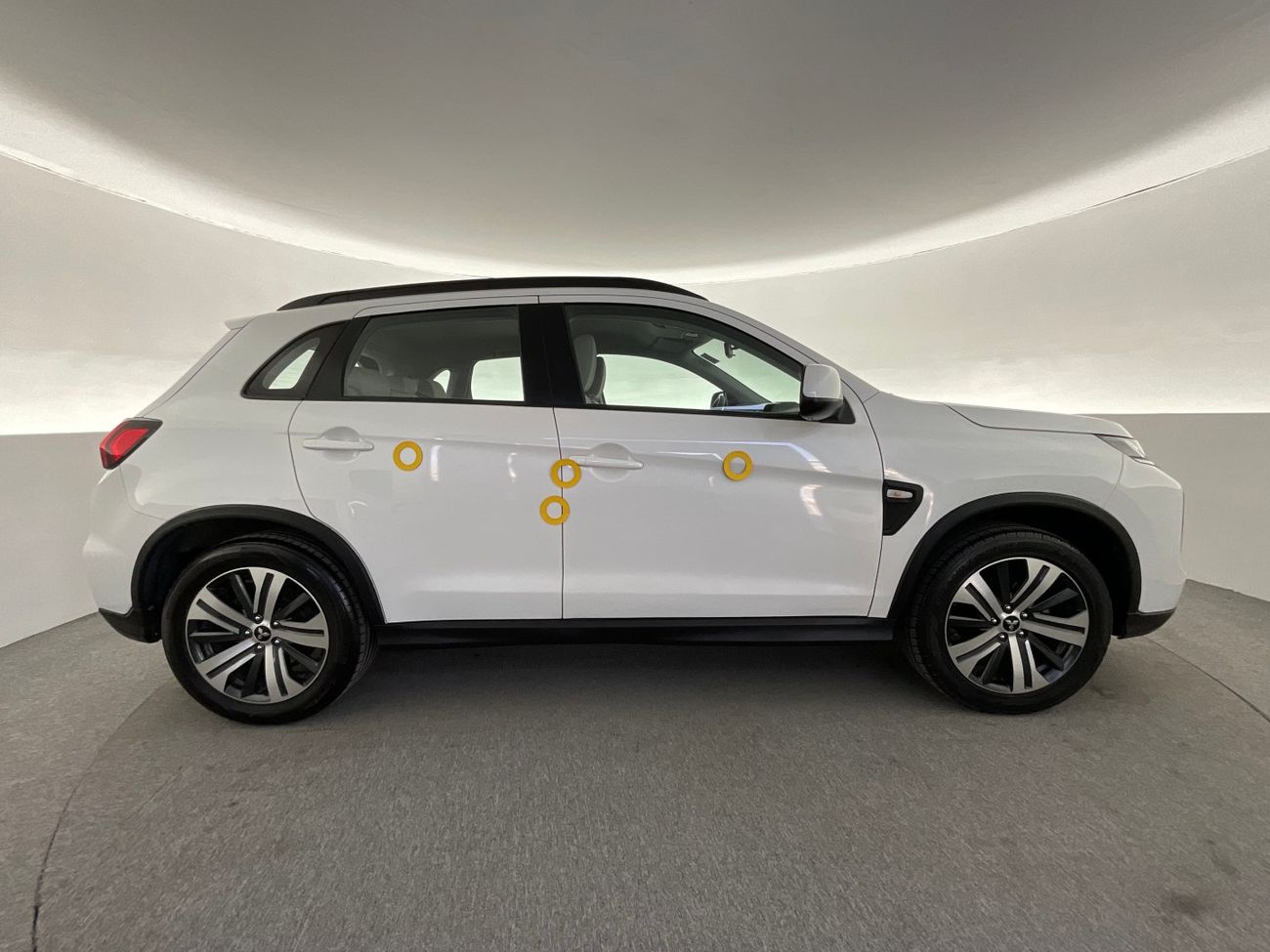 ميتسوبيشي آوتلاندر GLX Midline | شامل الضمان | 0 ﺪﻔﻋﺓ ﺃﻮﻟﻯ