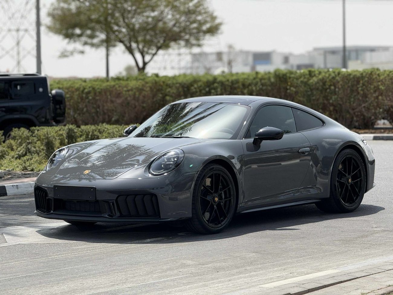 بورش 911 Carrera GTS 3.0L (450 HP) Coupe