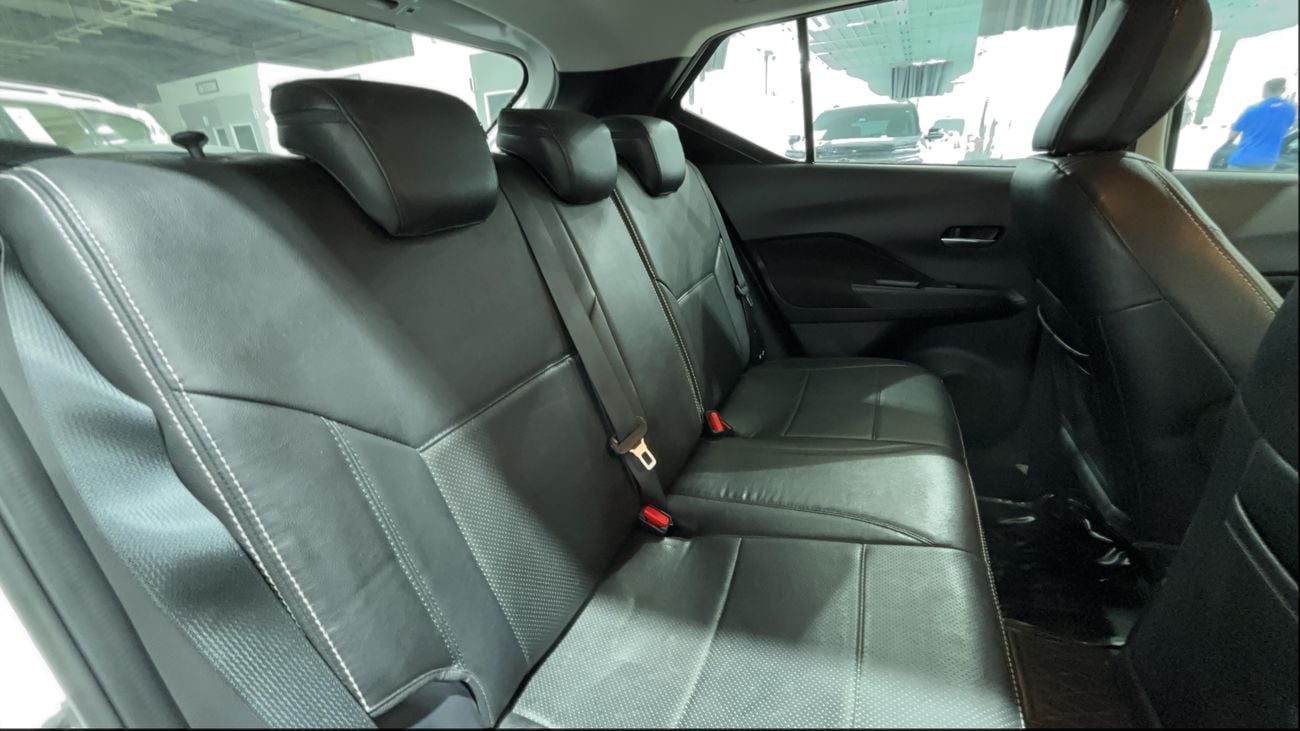 نيسان كيكس 2024 SV | AED 760/Month | 0 DP | 30 Day Return | Warranty | Service History