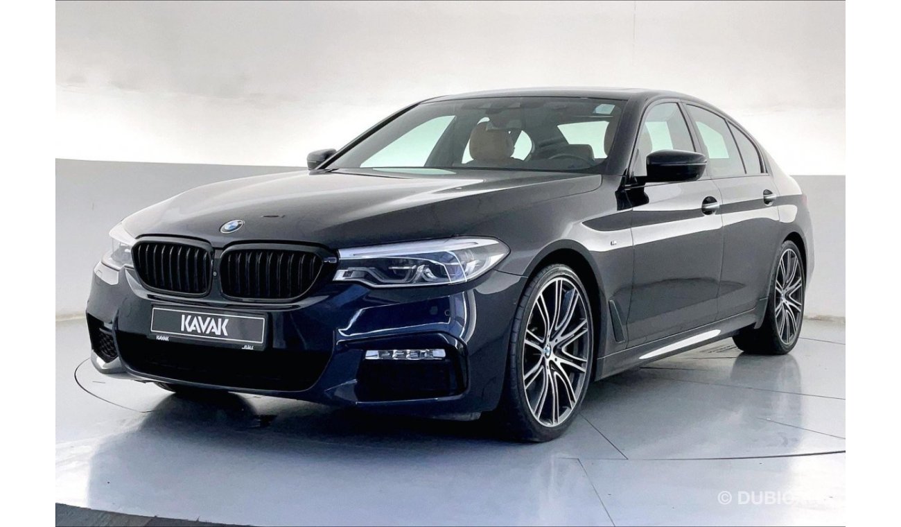 BMW 540i M Sport | 1 year free warranty | 1.99% financing rate | Flood Free