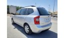 Kia Carens Kia carens 2009 gcc for sael