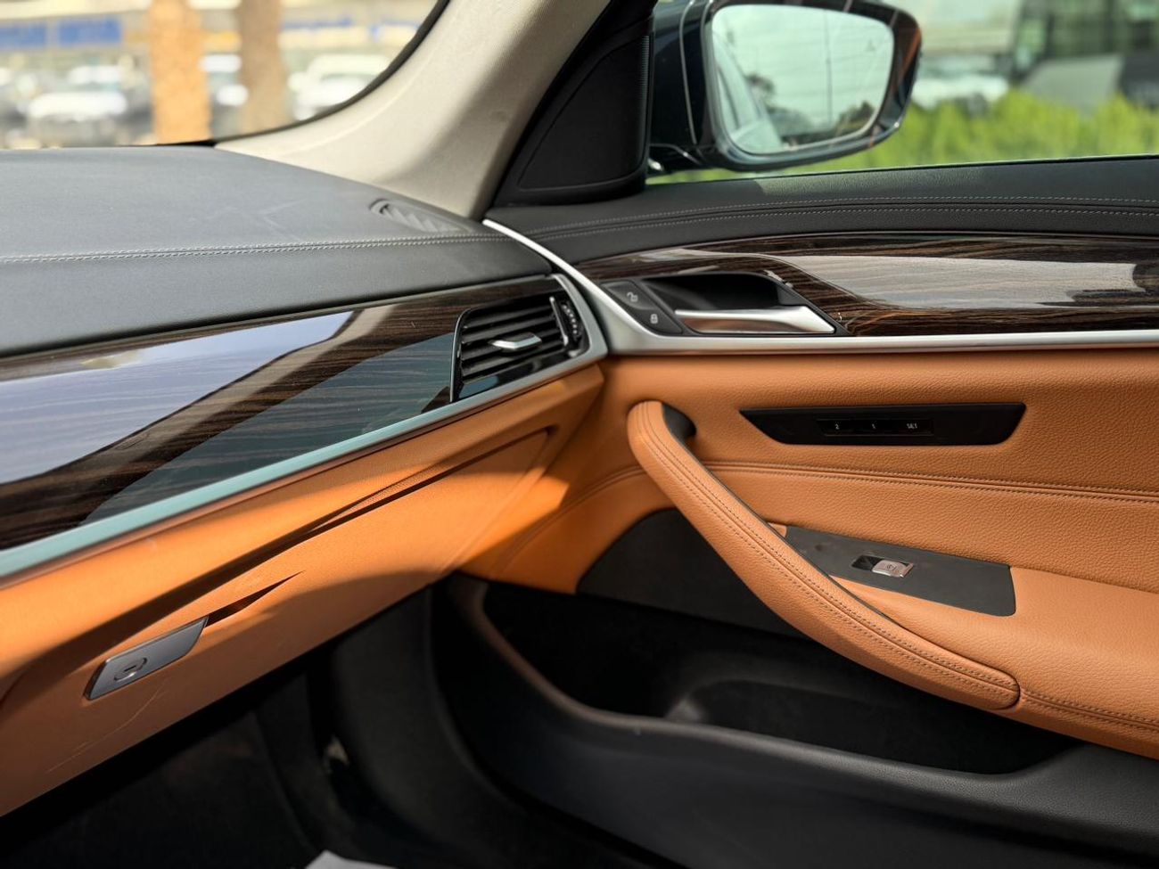 BMW 520i 2023 BMW 520I KOREAN SPECS