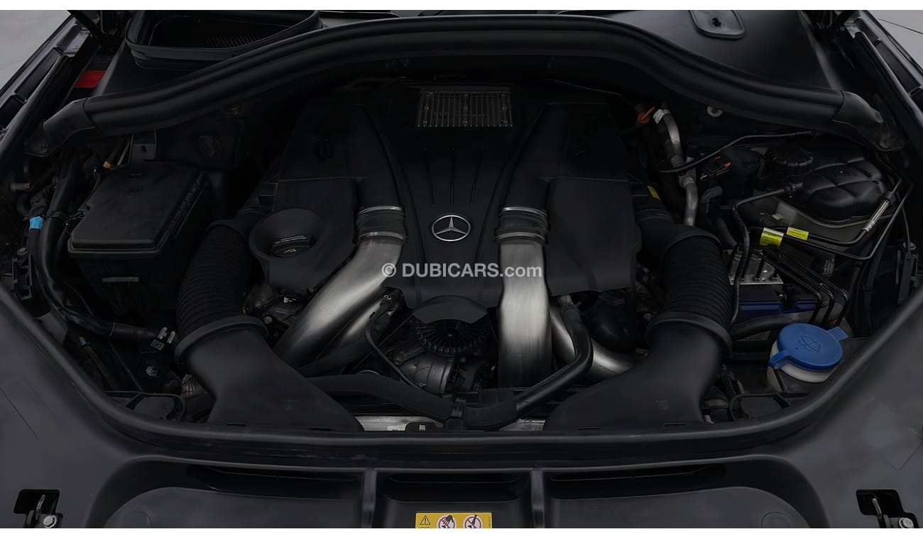 Mercedes-Benz GL 500 AMG 4.7 | Zero Down Payment | Free Home Test Drive