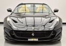 Ferrari 812 2020 Ferrari 812 GTS, Dec/2026 Ferrari Warranty, April/2028 Ferrari Service Contract, GCC