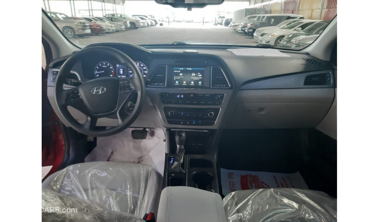 Hyundai Sonata (LOT#: 1617)