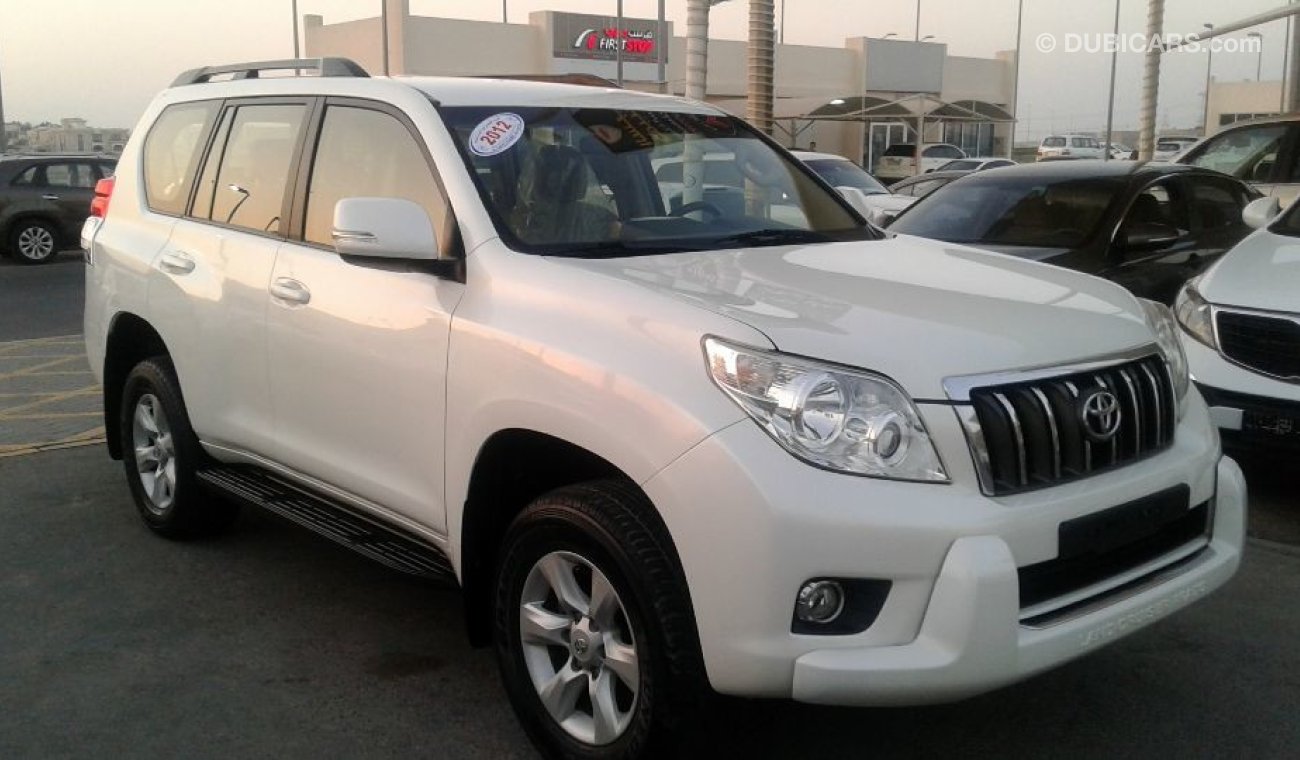 Toyota Prado