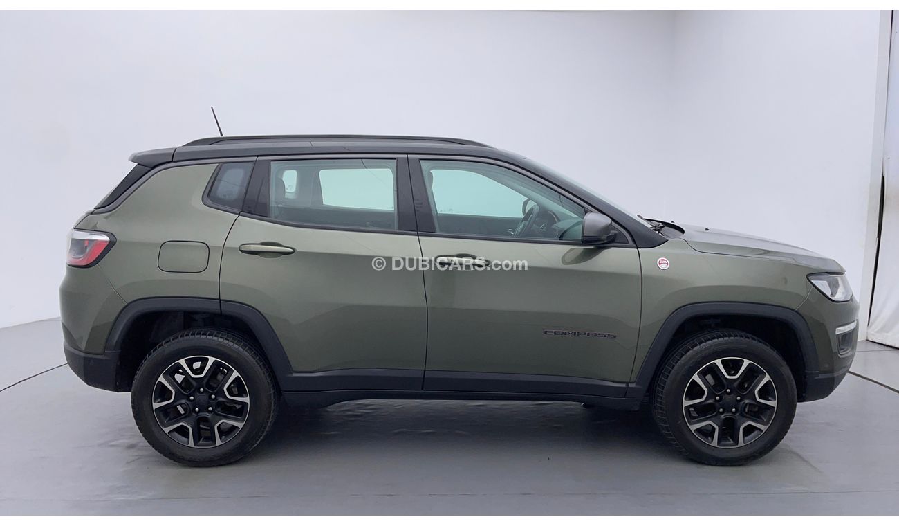 Jeep Compass TRAILHAWK 2.4 | Zero Down Payment | Free Home Test Drive