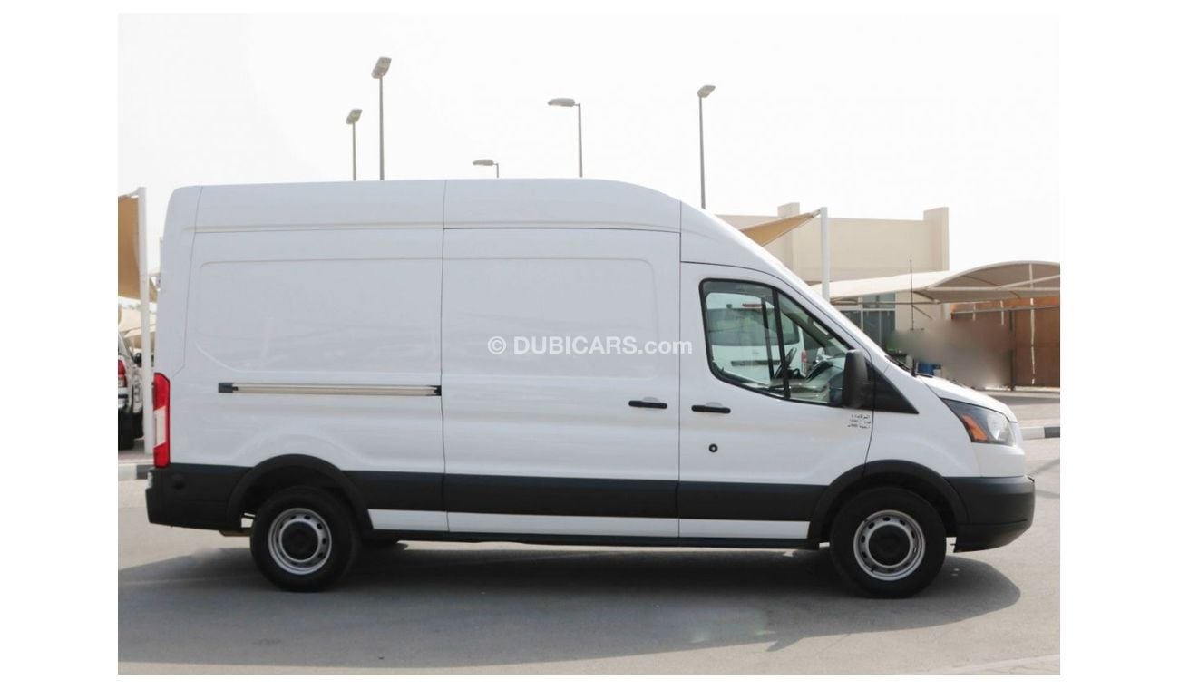 Ford Transit 2017 | Z50 DELIVERY VAN | GCC SPECS | EXCELLENT CONDITION ((INSPECTED)) -EXCLUDED VAT