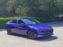 هيونداي إلانترا 2.0T (276HP) A/T Hyundai elantera 2022 usa V4 2.0 full options no1