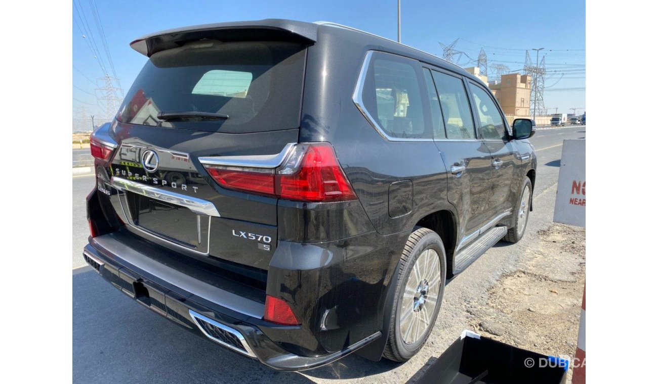 Lexus LX570 Brand New