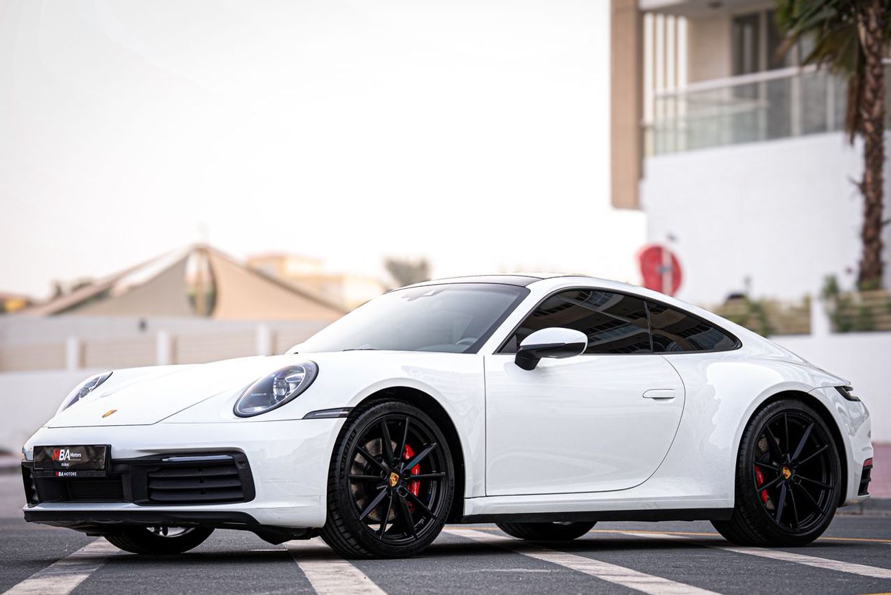 Porsche 911 Carrera 4S 3.0L (380 HP) Coupe Carrera 4S 3.0L (450 HP) Coupe
