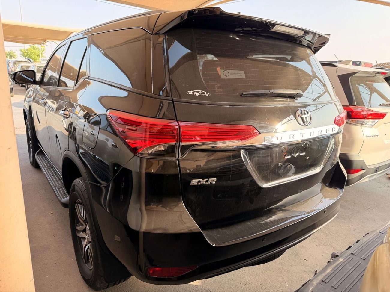 Toyota Fortuner EXR 2.7L (160 HP)