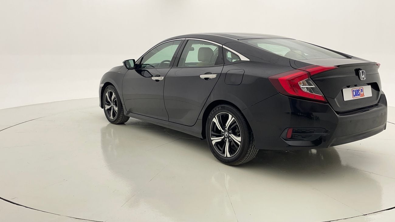 Honda Civic LX SPORT 1.6 | Zero Down Payment | Home Test Drive