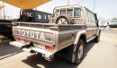 Toyota Land Cruiser Pick Up V8 DIESEL WITH WINCH & DIFF LOCK