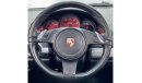 بورش كايان جي تي أس 2013 Porsche Cayenne GTS V8 Red Carmin, Service History, Just Been Serviced, GCC