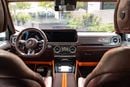 Mercedes-Benz G 63 AMG Mercedes Benz Carlex G-Vintage FREN