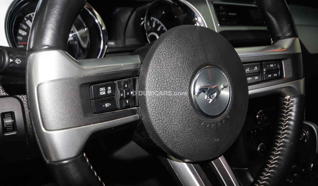 Ford Mustang ROUSH 3