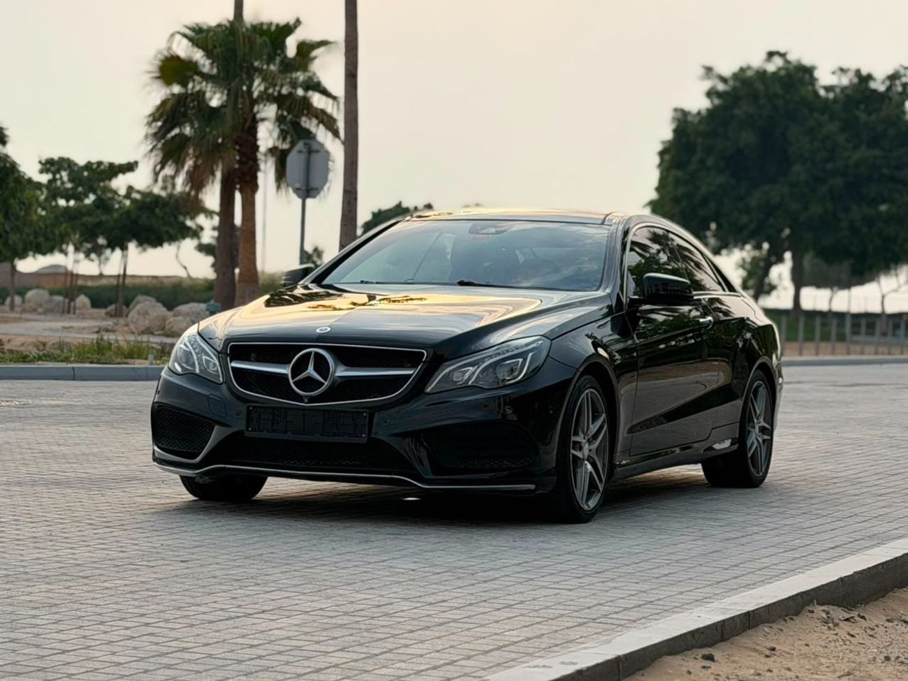 Mercedes Benz E400 STD