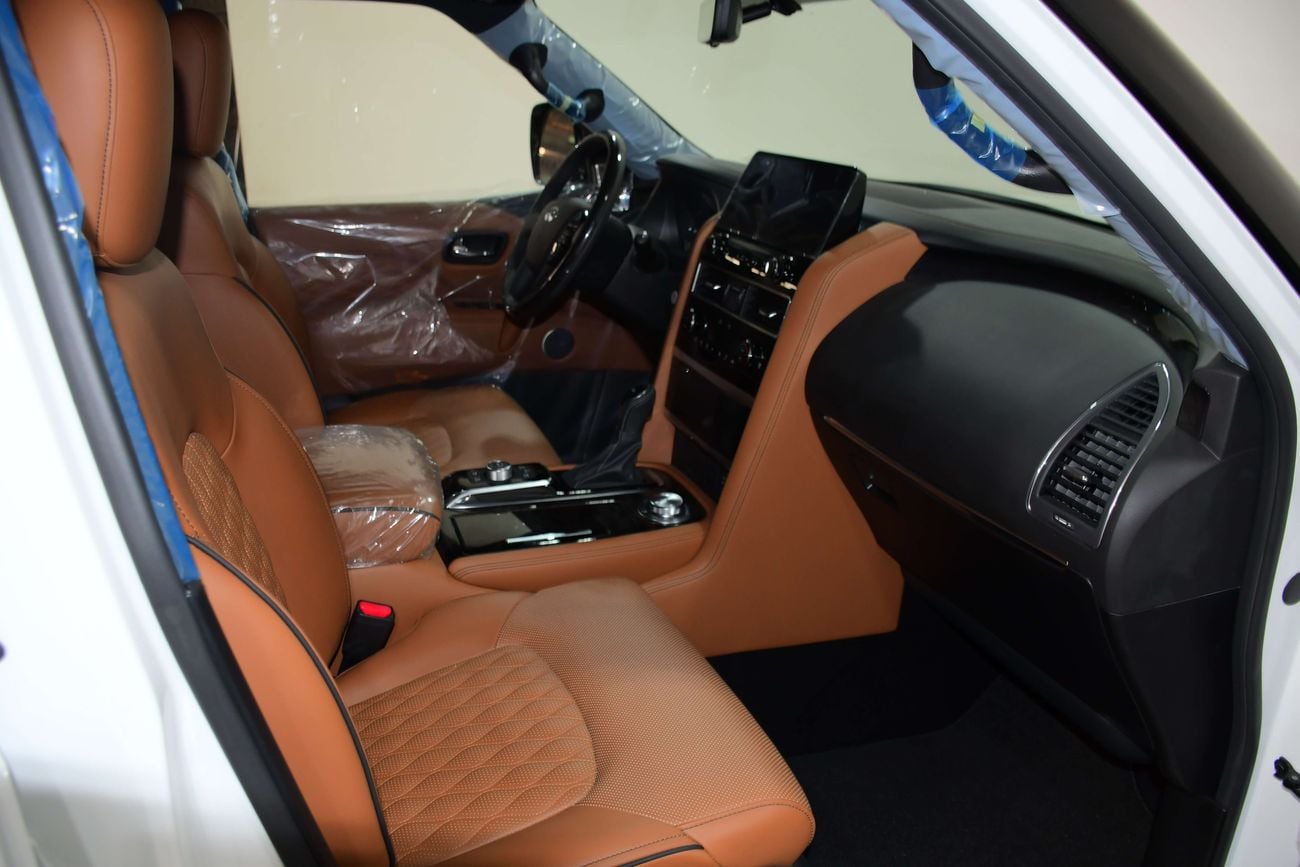 إنفينيتي QX80 SENSORY 2.0