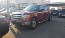 Ford F 150 2014 model Gcc specs  car very good condition