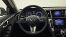 إنفينيتي Q50 LUXE 3 | بدون دفعة مقدمة | اختبار القيادة في المنزل