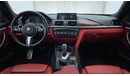 بي أم دبليو 430i M SPORT 2 | بدون دفعة مقدمة | اختبار قيادة مجاني للمنزل