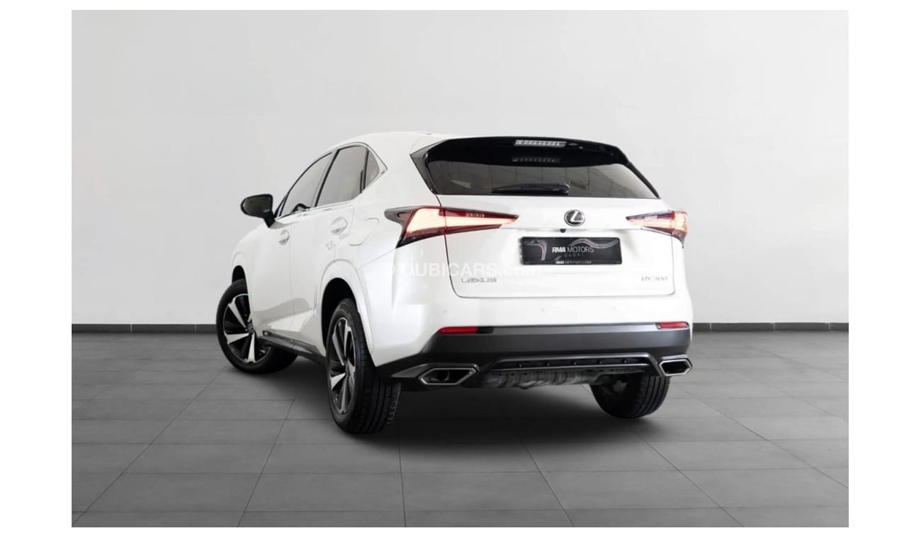 Lexus NX300 2020 Lexus NX300T / Full-Service History