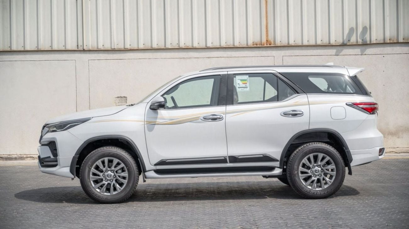 Toyota Fortuner VXR