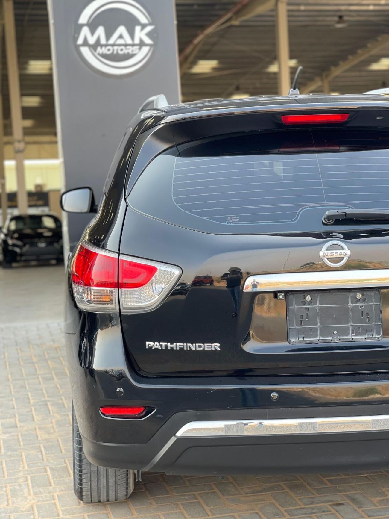 Nissan Pathfinder Std PATHFINDER / 2014 / GCC / In Perfect Condition