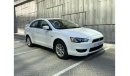 Mitsubishi Lancer 1.8L | GCC | EXCELLENT CONDITION | FREE 2 YEAR WARRANTY | FREE REGISTRATION | 1 YEAR COMPREHENSIVE I