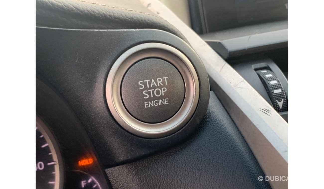 Lexus NX200t NX200t PUSH START